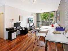  111/1 The Piazza Wentworth Point NSW 2127 $550,000 Ultra Modern Courtyard Apartment You will be impressed the minute you step inside this immaculately renovated courtyard apartment.  Quietly positioned with a North facing aspect to allow for maximum natural light, this home is further enhanced by the generous air conditioned living area with polished floorboards, a full sized gourmet gas kitchen with ample bench and cupboard space and queen sized bedroom with built in wardrobes.  Other features include *Internal laundry *Sleek finish bathroom with shower over bath *Secure and conveniently positioned car space *Generous 33sqm sun filled courtyard *Dual entry *Access to the Pulse Lifestyle Club . Facilities include indoor & outdoor pools, gym and tennis courts plus so much more! *Only a short stroll to the Piazza Restaurants, Cafe's and shops including medical centre and pharmacy *Moments to transport of buses and ferry services *Low outgoings with excellent rental secured until end July 2015 *Homebush Bay Bridge due for completion in 2016 giving access to Rhodes Train Station and shopping hub. 