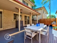  3/20 Cavendish St Nundah QLD 4012 $434,000 Your Private Oasis Have you been looking for that perfect property but cannot find it? Located in a quiet street (Townhouse is located on Upton Street) you could soon be living in your own Private Oasis. The recently renovated property has been freshly painted and timber decking has been added to the front and rear courtyards. The decking has transformed the rear courtyard into an amazing entertaining space and the front courtyard is now an ideal place to relax under the shade of the trees. The townhouse is well set out with the living area and kitchen located on the ground level, with the garage providing internal access to the property for added security. Venture up stairs and you will notice the new carpet that has been added to both the first and second levels and ducted air conditioning is located throughout the property for more comfortable living. You can leave the car at home with Bus Stops and Nundah Train Station just a few minutes away from your front door. Upton Street Park is located on your doorstep and Nundah Village is a short 5 minute stroll away. Call Michael Stewart today for a private inspection of this amazing property!   Property Details 	 Price  $434,000 	 