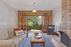  26 Edith St Leichhardt NSW 2040 1,180,000 Beautifully appointed freestanding terrace offers the perfect choice for a sought-after inner west lifestyle address. Tucked away on a quiet, tree-lined street and with fantastic solid potential to add value and improve, this home represents astute buying. Perfectly placed moments to child-friendly parklands, Norton Street cafes, Leichhardt MarketPlace Bus and Light Rail transport. - Generous layout with combined open plan lounge and dining areas - Light filled interiors with high ceilings and quality finishes - Covered entertainers' porch leads to secluded garden patio - Kitchen features granite bench tops and solid timber cabinetry  - Two spacious double bedrooms, one with built-in wardrobe - Extravagant modern bathroom/laundry with separate spa bath - Move straight in or further improve with solid full brick build  - Moments to Marion Street Shopping Village and city transport Type: House Bed: 2    Bath: 1 