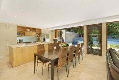  5 Esther Rd Mosman NSW 2088 Offers over $6.5mil Designer lifestyle retreat 200m from Balmoral Beach Expertly designed and crafted to complement its exclusive beachside setting, this Philip Corben Architects masterwork provides a haven of luxurious liveability with spectacular indoor/outdoor entertaining venues. The magnificent 'marrakech' leaves northing undone in its pursuit of providing the ultimate designer lifestyle retreat within a minute's level stroll of the picturesque Balmoral Beach. Nestled in an exclusive leafy pocket within a level stroll of the beach Footsteps to exclusive seaside restaurants and cosmopolitan cafés Only minutes to Mosman village, prestigious schools and the city 585sqm of completely private, near level, easycare landscaped gardens Generous living space with open fireplace, grand formal dining room Casual living and dining area with gas fireplace sweeps open to gardens Bi-fold doors open to a sunny courtgarden and terrace with heated pool Deluxe CaesarStone island kitchen with s/steel European appliances Spacious bedrooms with built-ins, home office with fitted desk/library, Main bedroom with ensuite, office and north terrace with water views Ultra-sleek contemporary bathrooms, Travertine and timber flooring Full brick, high ceilings, glass bi-fold doors, pond and water features Secure gated access, video intercom, ducted air conditioning, alarm DLUG with internal access, climate controlled wine cellar, storeroom Want to know more? Contact Richard Davies 0414 517 658 