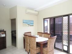  4/77 McLean St Coolangatta QLD 4225 $415,000 Location - Lifestyle - Love it! Now is your chance to secure a 3 bedroom first floor apartment. Quiet location within walking distance to Coolangatta and Kirra's world famous beaches, shopping centres, fine dining and casual restaurants. Location - Lifestyle - Love it! This modern unit offers high ceilings, air conditioning, open plan combined living and dining opening onto a sunny north facing balcony. Main bedroom is ensuited with walk-in robe, remaining bedrooms have built-ins and all have fans provided. Security access and secure 2 car side by side parking under the building.  As an investment, with a tenant currently in place paying $380 per week. As a place to call home - a must to inspect 