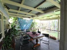  10 Park Rd Yeronga QLD 4104 REDUCED Yeronga Character Packed Liveable Colonial Renovator on 809sqm Allotment This 2 bedroom plus sleep-out Colonial is packed with traditional features including tongue and groove timber walls and ceilings, fret work above internal doors, enclosed front and side verandahs, timber pine floorboards, central hallway, bright and light filled eat in kitchen and covered rear deck. Just bring your tool box and paint brush - love, attention and work needed. Features include: . Updated, light filled kitchen including range hood and dishwasher . Air conditioned lounge room and main bedroom . Covered colonial style back deck . Fret work above doors . Large artic glass sliding window in lounge room . Coloured glass windows featured throughout the property . Modern bathroom with bath . 2 bedrooms plus sleep-out and study . One car garage and laundry under . New roof . Many improvements already done . Rented @ $490.00 per week . Large 809sqm allotment Walk to schools, bus, shops, cafes, city train and restaurants. Lots of Potential to enhance existing improvements. $540,000 For further information please contact Tom Sumbulla   Property Snapshot  Property Type: House Land Area: 809 m2 