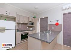  1/25 Homer St Cleveland Qld 4163 $415,000 COMTEMPORARY LIVING - 100M TO WOOLIES - $415,000 SPACIOUS MODERN LIVING A STONES THROW TO CLEVELAND'S CBD - WALK TO YOUR FAVOURITE RESTAURANTS, CAFE'S, SUPERMARKETS, SCHOOLS & TRANSPORT * Spacious living areas featuring high ceilings & air conditioning for all year comfort  * Hostess style kitchen with stainless steel appliances & breakfast bar * Study nook in tile living area - ideal to students or work from home space * Additional powder room on ground level  * Currently tenanted returning $400pw rent RELAX & UNWIND IN THE ALFRESCO ENTERTAINING - NORTH FACING COURTYARD PERFECT FOR COOL BAY BREEZES & WARM WINTER SUN - SMALL COMPLEX & GREAT VALUE. A MUST SEE IF POSITION & LOCATION ARE YOUR TOP PRIORITY.   Property Snapshot  Property Type: Townhouse Features: Alfresco entertaining Close to schools Close to Transport Courtyard Dishwasher Fully Fenced Yard Impressive Street Appeal Powder Room Remote Control Garaging 