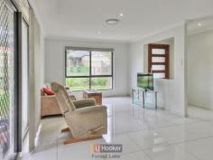  2/8 Ashton Way Forest Lake Qld 4078 $329,000 PURE VALUE PROPERTY The owners of this immaculate townhouse have been relocated for work and now want this home SOLD. This 1 year old townhouse is ideal for the investor or the city commuters. It boasts an open plan design with formal lounge room, kitchen with modern electrical appliances and enough room for the gourmet chef. With an internal laundry and separate powder room this property is not only conveinient, but with an outdoor entertaining area it is also perfect for entertaining friends and family. As you make your way upstairs your greeted with a good size study room. The master bedroom offers a spacious ensuite and private balcony while the remainder of the rooms offer great size living. Other features include: *Ducted Air conditioned *Close to schools & shops *400m to recreational park *600m to Bus stop *3.7km to Richlands Train Station. With almost everything at your doorstep, why would you settle elsewhere? Call today to see how we can make this your own.   Property Snapshot  Property Type: House Aspect Views: South Construction: Brick Veneer Features: Air-Conditioning Balcony Built-In-Robes Ceiling Fans Close to schools Close to shops Close to Transport Dining Room Dishwasher Ensuite Fenced Internal Access via Garage Laundry Lounge Outdoor Living Remote Control Garaging Safety Switch Security Doors Security Screens Smoke Alarm 