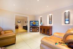  50 Parklands St Calamvale QLD 4116 $680,000 PLUS GREAT MODERN HOME, GREAT LOCATION House - Property ID: 794391 This executive 5 bedroom lowset is the perfect dream home for those that appreciate modern convenient living. Just few minutes' walk to public transport and a variety of handy bus routes. Jump in the car and you have a choice of over six great shopping centres with an almost limitless choice of shops and fabulous restaurants. This home represents family living at its very best. The chef in the family will love the modern and spacious kitchen with the open plan design allowing the best use of all the great space this home has to offer. Light, airy and room for the whole family, with part of the entering rumpus easily used as an office. Entertain with ease inside or out, this house was built to provide state of the art living for your comfort and enjoyment. Come and take a look, I promise you will love what you see. Features include: 5 Bedrooms all with Built in Robes  Master with Large En-suite  Modern well equipped Kitchen inc. Dishwasher Large family Bathroom with separate Shower & Bath Air-Conditioning in two living areas Large Lounges, and Dining & Family Rooms Fine Tiled and Timber floor in all interior areas Huge Laundry with Dryer Wonderful Covered Outdoor Entertaining areas with patio Double Remote Garage with Drive-through Low maintenance 781m2 Block New Quality Metal Shed Rain Water Tank & Roof Insulation Broadband and Incoming Super Speed Optic Fibre Few minutes' walk to Bus routes 138, 140, 141, 150 to CBD and Universities  Convenient location to 6 Shopping Centres, Community School and Child Care Centres  Email Alerts Features  Land Size Approx. - 781 m2 