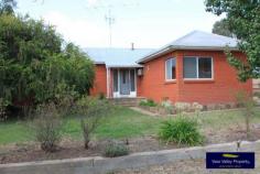  38 Cobham St Yass NSW 2582 Here is an opportunity to get into the property market and a four bedroom, two bathroom family home. Features include: Lot 1 DP 38378 Area: 916.9 sqm Built: 1970's aprox. Construction: Brick veneer, iron roof Location: Canberra side of Yass Freshly painted interior in modern pastels  Master bedroom with new carpet and brand new ensuite Three kids bedrooms, two with BIR. Original kitchen with electric cooking Family bathroom with shower & bath, separate toilet. Large lounge room and dining room off kitchen Large tiled rumpus room, opening to back yard Double garage in back yard with side access Auction to be held on site, 12:00, Saturday 23rd May 2015 *All efforts have been made to make sure this information is correct, however you should make your own enquires and rely on them. Property Features Property ID 	 12816763 Bedrooms 	 4 Bathrooms 	 2 Garage 	 2 Land Size 	 916 Square Mtr approx. Built In Robes 	 Yes Rumpus Room 	 Yes Workshop 	 Yes 
