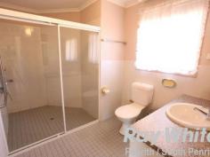  49/37 Mulgoa Rd Penrith NSW 2750 Offers Over $229,950 Over 55's Mountainview Retirement Village This lovely unit in the ever so popular Over 55's Mountainview Retirement Village is worth your inspection. Lovely and bright throughout, the kitchen and bathroom are very tidy, wall air conditioner, ceiling fans and mirrored built-in robe to the main. Being an upstairs unit, it comes with a balcony which is north facing. The bathroom & laundry are combined with a large shower recess. Centrally located close to the office, bus stop & exit gate to the shops, Westfields, Kmart, Penrith Station & Penrith Markets. Living in Mountainview you have access to an inground pool, huge lounge room, library, dining room and an activities centre.  *Water Rates $176 per quarter (less pensioner rebate) *Council Rates $293 per quarter (less pensioner rebate)  *Strata Levies $473.00 per quarter & Management Fee $107 per fortnight 