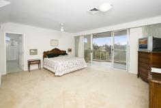 136/381 Bobbin Head Road Turramurra NSW 2074 Offers over $1,625,000 LUXURY PENTHOUSE IN THE SOUGHT AFTER "HUON PARK" This superb penthouse apartment offers the proportions of a house, 217 sqm internal plus 82 sqm of balcony, with all the benefits of single level living with a beautiful North facing outlook. Designed for the over 55's the property has a secure lift entrance from the garage to the apartment front door. Having a huge living area leading out to a beautiful covered balcony which enjoys a wonderful outlook, stunning kitchen with island unit, master bedroom with built ins and ensuite, 2nd bedroom with built ins and ensuite bathroom, 3rd bedroom with built ins and ensuite bathroom, fourth bedroom with built ins, separate bathroom. Balconies to the front and rear. Lift access to the huge double lock up garage. Ducted airconditioning and internal laundry. Huon Park complex offers resort style features including indoor heated pool and spa, full size snooker table, library, bowling green, dining room, hairdresser and a very active social committee. No departure or deferred management fees on re-sale. 