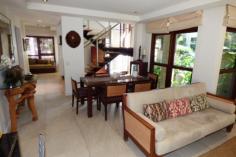  113/5 Triton Street Palm Cove Qld 4879 Offers over $1,000,000 Private Villa with the Essence of Tropical Living Apartment - Property ID: 791494 This prestigious fully furnished villa is positioned in the five star Sea Temple Resort and has to be seen to be believed. The features are endless and the possibilities are amazing: could this be the dream lifestyle property you have been searching for?  * Private entry with peaceful water feature * Exclusive use swimming pool and patio overlooking beachfront foliage  * Open plan design to catch the tropical breezes or afternoon sun  * Centrally appointed kitchen with stainless steel appliances and large island bench - perfect for entertaining  * Light filled staircase with views over the stunning resort  * Large master suite upstairs with private sitting area, ensuite and balcony with water feature and beachfront views * Ensuite features a beautiful stone surround spa bath with views of the gardens and the private pool area * Two additional bedrooms each with private balconies and a shared bathroom  This amazing villa has the benefits of resort living but also has the private settings and exclusive use areas that are so rare in a villa. Only 50 metres away from Palm Cove beach and all its five star restaurants and bars and only a 30 minute drive into the city, this property offers exceptional value and a lifestyle people will be envious of.  