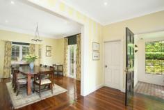  52 Cranbrook Rd Bellevue Hill NSW 2023 Secluded Family Home Amidst Sunny Landscaped Gardens 6 3 2 Privately positioned on a large parcel of north/east facing land in a distinguished dress circle location, this Mediterranean style residence exudes graceful elegance. Ideal for family entertaining, the home opens out to stone flagged terraces, landscaped gardens, lawn and mature trees. Elegant entry foyer, multiple formal and informal living/dining areas, modern travertine gas kitchen plus separate home office/gym. Master bedroom with juliette balconies, dressing room and ensuite plus 4 additional bedrooms and self-contained teenage retreat (or 6th bedroom/study). Additional features include 700 bottle wine cellar, central ducted air-con/reverse cycle heating, powder room, back to base alarm and double garage. Moments to prominent schools, shops, harbourside parks, marinas, ferries and golf courses. Property Features Bathed in sunshine and hidden from the roadClassical secure portico and elegant reception foyerHome office/gym with separate entryBathrooms with heated floors; guest powder roomHigh ornate ceilings; open fire place and timber floorsWebsite Featured Property 