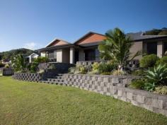  22 Jardine Dr Erakala QLD 4740 $835,000 Affordable Living at Erakala, Just Got Better! On the market in one of Mackay's most desirable family estates is 22 Jardine Drv. Surrounded by luxury homes and with beautiful panoramic views this 300m2 built by River City homes has every thing a family wants. ON OFFER: Elevated block of land measuring a large 2045m2 Low set rendered home approximately 300m2 under roof Fully air conditioned Open plan main living area Modern functional kitchen with loads of cupboard space and breakfast bar Dining room conveniently located adjacent to kitchen 5 good sized bedrooms all with built-ins, carpets Main bedroom has walk in robe, ensuite and double shower Separate formal lounge room which can be closed off from the main living room Main bathroom has separate shower with the luxury of a spa bath  Large undercover entertaining area  Sparkling in-ground pool Massive backyard with kids cubby house Immaculately presented landscaped gardens  3 bay powered shed with large undercover area and fantastic side access for the largest of vehicles Bonus of recently installed solar panels Quality estate with million dollar properties as your neighbours Short 10 minute drive to town Rarely does a home with these quality and size come on the market in this fantastic estate for under 1 million dollars. So if you're looking for a safe family friendly estate where you have huge blocks of land and house proud neighbours call today to inspect 