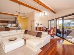  25 Eden St South Gladstone QLD 4680 $575,000 Inner City Paradise with Harbour Views! Have you been searching for a family home close to the CBD with a good quality finish? Looking for a home in a popular estate with a fantastic view of the harbour and is placed close to local schools and shopping precincts? Do you want a home that has all the hard work done so that you can just move in and relax?  Well the opportunity is here now, but it will not last long and you will need to act very quickly if you have any chance of securing this fully furnished blue-chip property only 200m from the Gladstone CBD!  This stylish family home is located only 2 minutes' walk from local schools and shopping facilities and is sure to be popular with anyone looking for a property with a view and giving them the quality finish that is seldom seen in some of the newer homes completed today !  The home offers 4 bedrooms (main with air-conditioning, built-in-robe and modern en-suite), designated study - located at the rear of the property, centrally located contemporary styled kitchen with stainless steel appliances, open plan dining and family room adjacent to the kitchen and a separate living area at the rear of the home, covered entertainment area with panoramic views of the surrounding area and islands in the harbor, auto-remote garage access to under the home with an abundance of space and extra storage space, beautiful in-ground pool with manicured gardens plus much, much more..! Arrange your private inspection today and call the marketing agent as a matter of urgency, as stylish family homes with good street appeal in this highly sought after area don't last long in this market..!   Property Snapshot  Property Type: House Aspect Views: Water views Construction: Hardiplank Land Area: 521 m2 Features: Dining Room Dishwasher Ensuite Study Verandah 