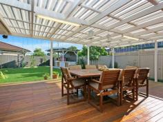  7 Novar St St Johns Park NSW 2176 Entertainers Delight - Move Right in Embracing effortless entertaining inside and out, this well presented renovated home sits on a gracious parcel of land in the heart of St John's Park. With large outdoor entertaining features including a large pizza oven, this home ticks all the boxes for you and your growing family.  - 3 bedrooms with BIR - Double garage with storage space - Side access for granny flat potential (STCA) - All set on a 550 sqm block 