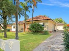  10 Rogers St Wentworthville NSW 2145 Position & Potential Offered for first time in 60 years, this well maintained 2 bedroom plus sunroom/study family home boasts spacious & light filled interiors with a flexible floor plan. Proudly occupying the high side of an approx 626m2 clear block and blessed by the northerly sun, this home presents an outstanding opportunity for first home buyers, astute investors or home builders (STCA). Situated within a short stroll to local shopping, vibrant eateries, railway station, transport & reputable schools, it features: - Separate lounge & dining - Spacious gas cooking kitchen - Full size bathroom with shower & bathtub - Built in robe to main - Ducted air conditioning - Polished floorboards throughout - Front veranda & rear deep garden - Massive lockup garage plus storage room 