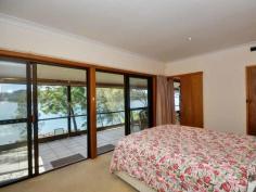  55 Point Circuit North Arm Cove NSW 2324 $1,050,000 Peaceful sanctuary in prime location - Over 1/2 Acre Whether you want to take the boat out or throw a line in you will marvel at the striking sunrise over the wide water outlook. Privately secluded from the street on over half an acre peninsula parcel of land, it captures breathtaking harbour views to Soldiers Point and Nelson Bay. A sun-soaked lawn extends to the water's edge. A family focused property set in lush tropical surroundings. In a class of its own, with emphasis on true connectivity between indoors and out, this home confidently delivers on architectural finesse, style and space. Featuring an open plan design where kitchen, dining and living rooms come together and enjoy a seamless transition to the outdoor deck, yard and foreshore. There is a flow and harmony to this home that is truly impressive. All bedrooms capture water views.  Features include: 45 metre water frontage 2 Air-conditioning Units Exceptionally large double garage with work shop Alarm System Motorised Awnings 3x5,000 gallon water tanks Eco header tank Property Details Price 	 $1,050,000 State 	 NSW Region 	 Port Stephens Suburb 	 North Arm Cove Postcode 	 2324 Property Type 	 House Bedrooms 	 3 Bathrooms 	 2.5 Carspaces 	 2 Land Size 	 2491 Square Metres 