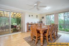  771 E Kurrajong Rd East Kurrajong NSW 2758 $800,000  Property Description ONE ACRE - FANTASTIC FAMILY LIVING Presenting a rare opportunity to acquire a small acreage holding in a popular and sought after area. Adjoining broad acreage, this property offers a lifestyle with a country ambiance and a wonderful family environment. This young home is like new in condition, is generous with space and has a lovely peaceful rural outlook. Accommodation comprises of four double bedrooms, all with built in robes and a spacious en suite to the master. The ‘heart of the home’ kitchen is well appointed with easy flow to the spacious dining and living areas and to the outdoor covered entertaining area. Besides a double garage with internal access, there is a huge colour bond shed with 3 metre high roller doors and concrete flooring. The fully fenced one acre block lends itself to a range of pursuits .. a pony perhaps, some chickens and ducks .. the choice is yours! For those seeking something special, a tree change or looking to escape the rat race yet still close enough to town, this property is bound to tick most of your boxes. Don’t miss out … call Kim today – 0404 479 317 … This rare offering wont last long. Property Features Land Area 	 4,035.0 sqm 