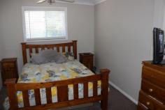  395 Fitzroy St Dubbo NSW 2830 Offers Over $270,000 South Location With the owners relocating to the coast, it has created a great opportunity for a new owner to jump on board this tidy four bedroom South Dubbo home. Brick veneer in construction, two living areas for that much needed space and a well appointed kitchen in the centre of the home. All year comfort is well assured with ducted evaporative cooling, two gas points and a wood heater. The laundry has a second toilet and also on offer is the swing set and cubby house for the kids to enjoy. Inspect today. Property: 	 House Bedrooms: 	 4 Bathrooms: 	 1 Parking: 	 1 Rooms: 	 Lounge/Living Family Room Local Amenities: 	 Schools Bus Service Shops Council: 	 Dubbo 