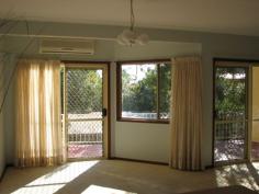  6/16-18 Mckean Road Scarness Qld 4655 $240,000 Property Information This townhouse location is special. Only one street back from the Esplanade, beach, shops and great restaurants. Low maintenance, lock up garage, 2 living areas, deck with water views, modern features and a private court yard. Are you looking for low body corporate fees and a sea view? This townhouse is well worth an inspection for those looking for beachside investing or living. - Walk to beach, schools & shops - enjoy the beachside lifestyle - Enjoy great size living room with second living space - Single garage with a remote door and internal access - Enjoy the undercover breakfast patio with sea views - Open plan kitchen and dining area with breakfast bar Well priced, motivated buyer waiting for your offer. Call Now! Land Size 	 142 sqm Tenure 	 Freehold Property condition 	 Fair Property Type 	 Unit, Townhouse, Apartment House style 	 Contemporary Garaging / carparking 	 Internal access, Single lock-up, Auto doors Construction 	 Bagged and Block Joinery 	 Aluminium Roof 	 Colour steel Walls / Interior 	 Concrete Flooring 	 Carpet and Tiles Window coverings 	 Blinds (Vertical) Heating / Cooling 	 Reverse cycle a/c Electrical 	 TV points Property features 	 Safety switch, Smoke alarms Kitchen 	 Original, Open plan, Separate cooktop, Separate oven, Rangehood, Double sink, Breakfast bar and Finished in Laminate Living area 	 Open plan Main bedroom 	 Double and Built-in-robe Ensuite 	 Separate shower Bedroom 2 	 Double Additional rooms 	 Rumpus (Heating / air conditioning) Main bathroom 	 2 way, Bath, Separate shower Laundry 	 Separate Views 	 Urban Aspect 	 North Outdoor living 	 Entertainment area (Covered), Garden, BBQ area, Deck / patio Fencing 	 Fully fenced Land contour 	 Flat Grounds 	 Tidy Water heating 	 Electric Water supply 	 Town supply Sewerage 	 Mains Locality 	 Close to transport, Close to schools, Close to shops Fixtures/chattels excluded 	 NIL 