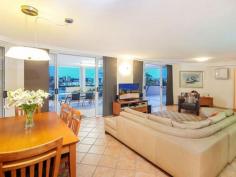  13/19-23 O'Connell St Kangaroo Point QLD 4169 A Fantastic Opportunity - 314m²… Price Slashed by $100k! A UNIQUE OPPORTUNITY IN THE HEART OF KANGAROO POINT - NOT TO BE MISSED This is your opportunity to secure a quality, North East facing, 3 bedroom, full floor, sub-penthouse superbly positioned in the Kangaroo Point Peninsula. Capturing both brilliant River views as well as sparkling lights of the City. On the sixth floor of an exclusive hi-rise complex of only 14 apartments this property is perfect for the owner occupier or the astute inner city speculator looking to target a highly sought after location. Featuring 3 spacious bedrooms all opening to balconies, with 2 bedrooms en-suited, this apartment also boasts large living and dining areas, functional kitchen with high end appliance pack & a spacious home office area. The centrepiece is an enormous covered central balcony flowing seamlessly from the living area and protected by plantation shutters making it perfect for all year round living and entertaining. Act now to secure this fantastic property before it is SOLD. Property Information: - Size: 314sqm of living - Car Spaces: 67sqm lock up garage and work shop - Body Corporate: $11,217.16 per annum - Rates: $2,334.36 per annum (plus water) This Boutique Complex also offers: - 	 Fully Secure with intercom - 	 Private lift foyer (sub penthouse & penthouse) - 	 Off street visitor car parking - 	 Sparkling in-ground swimming pool & Spa - 	 Outdoor BBQ and entertaining area. This is a rare and unique opportunity to purchase in the "Rivercrest" complex. Make viewing this property a priority, you will not be disappointed. Kangaroo Point is an upscale inner-city peninsula paradise surrounded by water and parklands. Transport needs are serviced by ferries, City Cats, Buses, Clem Jones tunnel (M7), South East Freeway and Story Bridge. Entertainment is supplied by the Jazz Club, Story Bridge Hotel and the Gabba'. 