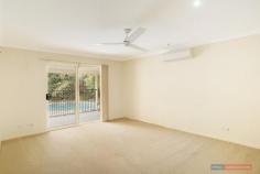  28 Somerville Cres Sippy Downs QLD 4556 Property ID 32740 OPEN HOME 10.30AM AUCTION @ 11AM  LOCATION - In an established street with a huge 25m frontage offering rare double gate side access to the large approximately 704m2 landscaped and fenced block this perfect family home ticks all the boxes the growing family need for years of enjoyable memories.  HOME - Comprised of 4 large bedrooms the master suite has a spacious walk-in robe, ensuite and air-conditioning with slide door access to the patio. Two large air-con living areas and the stunning covered al-fresco area are easily accessed from the central kitchen. A gorgeous tropical pool area, gardens, lawn and shed complete this incredible family package. CLICK on FLOOR PLAN! BONUS - The double garage has been professionally built in with a FULL SAUNA, twin shower wet space, office and another extra room that could be considered guest space /accommodation. This must be seen. BUYERS - This property is in demand and in short supply, inspect this home sooner rather than later and prepare yourself to buy as this property will be sold (After Auction Will Be Too LATE!) Auction On-Site Saturday 16th May at 11am Auctions Conditions - 10% Deposit and 30 Day Settlement 