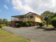  2 Davidson St River Heads QLD 4655 $499,000 Huge Family Castle With Absolute Water Views Tucked away at the end of the street is this sensational property in River Heads, only 500m from the Fraser Island barge. The home has 4 bedrooms with built in wardrobes plus 2 bathrooms with the main bathroom featuring a claw-foot bath which is perfectly suited to the style of the property. Other features include beautiful water views, a large cedar kitchen, Tasmanian blackwood timber floors, air conditioning and ceiling fans, open plan lounge, dining and kitchen, plus a south facing deck with built in barbecue. Two of the bedrooms and one bathroom are downstairs, along with a living area with a bar for entertaining. There is a single lock up garage plus a 6x4m shed and plenty of space on the 1003m2 block, with local shops close by and only 20 minutes drive into town. This home is sure to impress - simply move in and enjoy the relaxed lifestyle that River Heads has to offer.   Property Snapshot  Property Type: House Features: Waterview 