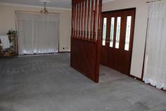  4 Windsor Parade Dubbo NSW 2830 Offers Over $280,000 Solid, safe and secure! A rock solid three bedroom home, good size living areas, and huge entertaining area with timber lined ceiling is all on offer at this address, with a real opportunity here for someone to create substantial equity through minor modernisation. Offering internal access through the double garage, large lounge and family area, and a handy additional living or meals area adjoining the kitchen, 4 Windsor Parade certainly represents value for money in the current real estate market! Buyers inspecting this residence are bound to see some exciting potential in this home, with the property situated in a reputable area that is home to many long term Dubbo residents and families who have enjoyed the areas proximity to many of the cities facilities, shopping opportunities and amenities. Call the team at Redden & Hansen Real Estate today to arrange your personal inspection.  Property: 	 House Bedrooms: 	 3 Bathrooms: 	 2 Parking: 	 2 Rooms: 	 Lounge/Living Family Room Features: 	 Barbecue Area Local Amenities: 	 Schools Bus Service Shops Park Council: 	 Dubbo 