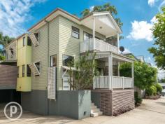  3/4 Howard St Paddington QLD 4064 SPACIOUS TOWN HOUSE WITH CITY VIEWS Located in a boutique complex, this spacious three bedroom, two and a half bathroom town home ticks all the boxes.  Only 3 km from the CBD, a mins walk to Rosalie Village, transport, schools and close to Paddington's Cafe precinct, Suncorp Stadium and the Barracks, the location is faultless.  The entrance welcomes you and leads you up the stairs to the hub of the home. The open plan living, dining and kitchen area has a light and bright feel with high ceilings, air conditioning, neutral tones, large windows and sliding doors opening at both ends of the home allowing the breeze and natural light to flow through the home.  Perfectly positioned for entertaining, the kitchen is located between the dining room and second living area. Boasting stainless steel appliances, expansive bench tops, double sink and ample storage.  At the rear of the home large sliding doors open from the second living area onto an alfresco area and private courtyard.  A powder room and laundry complete this level. All three spacious bedrooms are located upstairs and enjoy fans and air-conditioning. Two bedrooms have built in robes and the master having a walk in robe, ensuite and access to a private balcony with stunning city views.  Completing this level is a study/sitting room and main bathroom. The double lock up garage, huge internal storage room and under balcony storage will solve any storage issues.  This home presents a wonderful opportunity for a relaxed yet urbane lifestyle in a blue chip location. Inner city living does not get any better than this! Features - Close to CBD - Quiet location - High ceilings - Open plan living - Two living areas - Ample storage - 2 car lock up garage - Direct access to home from garage - Low maintenance gardens - Milton State School catchment   Property Details 	 Price  FOR SALE 	 Rates  $495.37 per quarter Total Area   305 m2 