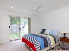  526/2 Nicol Way Brendale QLD 4500 $279,000 A Bright & Breezy Bargain This spacious 3 bedroom townhouse provides comfort living in a quiet gated complex. Modern open plan living, with air conditioning in the common areas, ceiling fans, built ins , ensuite, internal garage access and security windows and doors. This family friendly complex features resort style pool, BBQ areas and tennis court, close to transport and shopping. Perfect for first home owners, or an investor wanting a great rental return. Features Include; Resort style pool Tennis court Secure gated complex Large kitchen / dining Lock up garage with internal access Fully fenced yard Courtyard Security screens and doors Air conditioning 