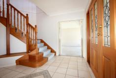  4 Evesham Ct Baulkham Hills NSW 2153 $1050 SIMPLY STUNNING LARGE FAMILY HOME 4 EVESHAM PLACE, BELLA VISTA WILL BE OPEN FOR INSPECTION ON SATURDAY 9TH MAY, 2015 FROM 12:00PM - 12:20PM. Breathtaking, spacious residence, oozing in quality, space, style and features. There are four bedrooms plus separate study or fifth bedroom, en-suite to main plus study, built-ins to all. Formal lounge, formal dining, meals atrium off modern, cupboard filled kitchen with copious cupboard space and pantry overlooking the rear yard and covered entertaining area. There is a family room plus separate rumpus room, all of which overlook the low maintenance rear yard and in-ground pool. There is an internal laundry with benches and storage. Car accommodation is by way of automatic triple drive thru garage plus a double tandem carport to the rear which can double as an extra large entertaining area. Homes of this quality and comfort rarely come along, be one of the first to view at your leisure. Price: $1050 Type: House Bed: 4    Bath: 3    Car: 3   