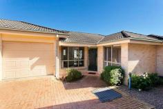  4/13 Mc Alister Avenue Engadine NSW 2233 From $649,000 Quiet Central Engadine Villa, Stroll to Shops This immaculate open plan villa is in such a sought after position and is still just moments to all Engadine has to offer. Nestled quietly in a small complex this pet friendly home has reverse cycle air conditioning, gas heating and cooking and an instant gas hot water system. All three bedrooms are generously sized, two have large built in wardrobes and it is very private. The courtyard is decked with a generous easy to maintain grassed area and it gets plenty of sun. The bathroom has a shower and a bath and the toilet is separate. There is direct access from the laundry to the yard and the single garage has internal access to the villa and an automatic door. If you have been looking for a beautiful villa in just the right location then this is it. Water $289.35 p/q Council $236.70 p/q Strata $596.70 p/q Property: 	 Villa Bedrooms: 	 3 Bathrooms: 	 1 Parking: 	 1 