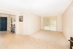  2-4 Treecreeper Ct Elimbah QLD 4516 $499,000 Large family home with shed 4 2 4 Proudly presenting this beautiful home in Elimbah, just off Wattlebird drive you will find this area a welcoming & relaxing place to call home.  This 2002 Coral built home offers loads of space inside and much room to carve and design outside to suit your needs or simply just enjoy it now. This home is a must inspect, allow me to share some of the many great features it offers; > 4 Bedrooms in total, Master a king size with ensuite and walk in.  > Remaining bedrooms all large queen size with built in robes > Spacious living areas with 3 spread around the home > Open office on entry with direct access from garage > Tiled and carpet combination through-out > Great sized kitchen with loads of storage > Separate laundry with easy clothes line access > Natural light and views of your land with great positioning of large windows  > Surrounding slab around the home to entertain or allowing for all weather > Extra height 2 bay shed with great access  First time on the market since built and in a moving market as such we are experiencing note open homes as advertised or private inspections welcome on appointment Price : 	 $499,000 Property Type : 	 House Sale : 	 Private Treaty Land Size : 	 3264 Sqms 
