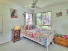  35 Rowena St Kenmore QLD 4069 Price, Property & Position Situated in an elevated, quiet and leafy street, this home has wonderful views across to Mount Coot-tha. There are multiple decks that give you a feeling of being in the treetops and the home has an abundance of natural light and spaciousness with vaulted ceilings and louver windows that capture the breezes, enhancing the cross ventilation. Privacy is ensured with the master bedroom and ensuite on this level. Level 1 Master bedroom with ensuite and separate toilet Kitchen, lounge and dining Study Laundry Level 2 4 other bedrooms with built-in-robes Main bathroom with separate toilet Double enclosed garage Features Dishwasher Ceiling fans Flat rear yard This home is wonderful buying, needing a little TLC and is close to transport, shops, schools and parks.   Property Snapshot  Property Type: House Zoning: RESIDENTIAL A Land Area: 609 m2 Features: Built-In-Robes Close to schools Close to Transport Dishwasher Ensuite 