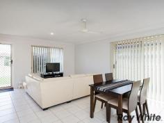  526/2 Nicol Way Brendale QLD 4500 $279,000 A Bright & Breezy Bargain This spacious 3 bedroom townhouse provides comfort living in a quiet gated complex. Modern open plan living, with air conditioning in the common areas, ceiling fans, built ins , ensuite, internal garage access and security windows and doors. This family friendly complex features resort style pool, BBQ areas and tennis court, close to transport and shopping. Perfect for first home owners, or an investor wanting a great rental return. Features Include; Resort style pool Tennis court Secure gated complex Large kitchen / dining Lock up garage with internal access Fully fenced yard Courtyard Security screens and doors Air conditioning 