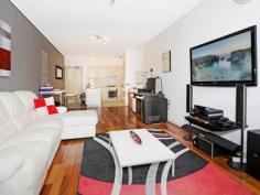  111/1 The Piazza Wentworth Point NSW 2127 $550,000 Ultra Modern Courtyard Apartment You will be impressed the minute you step inside this immaculately renovated courtyard apartment.  Quietly positioned with a North facing aspect to allow for maximum natural light, this home is further enhanced by the generous air conditioned living area with polished floorboards, a full sized gourmet gas kitchen with ample bench and cupboard space and queen sized bedroom with built in wardrobes.  Other features include *Internal laundry *Sleek finish bathroom with shower over bath *Secure and conveniently positioned car space *Generous 33sqm sun filled courtyard *Dual entry *Access to the Pulse Lifestyle Club . Facilities include indoor & outdoor pools, gym and tennis courts plus so much more! *Only a short stroll to the Piazza Restaurants, Cafe's and shops including medical centre and pharmacy *Moments to transport of buses and ferry services *Low outgoings with excellent rental secured until end July 2015 *Homebush Bay Bridge due for completion in 2016 giving access to Rhodes Train Station and shopping hub. 
