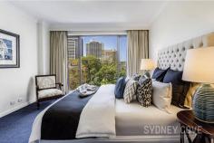  603/281 Elizabeth Street Sydney NSW 2000 Move in and enjoy stunning views of Hyde Park every day, and the fabulous lifestyle provided by living in such an amazing city location: the coveted and tightly-held Regency Hyde Park.  Close to everything, cafes, bars, theatres, museums and restaurants, this apartment comes to the market for the first time since originally purchased off the plan.  Key points:  * Large open-plan living & dining area  * Covered balcony overlooking Hyde Park * Spacious master bedroom with walk-thru robe * Two marble bathrooms, ensuite with bath * Gas kitchen with granite benchtops * Integrated fridge, microwave * Secure car space, with train & bus at your door * Ducted reverse-cycle air conditioning throughout * Secure building, intercom access & 24hr concierge * Resort style pool, spa, gymnasium and saunas * Beautiful Hyde Park outside your door Strata $2,603 per quarter approx.  Water $180 per quarter approx.  Council $242 per quarter approx. 