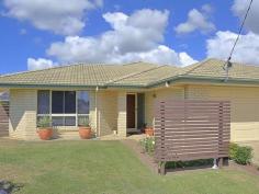  100 McCarthy St Avenell Heights QLD 4670 $355,000 neg FAMILY HOME WITH A 10x6m SHED OUT THE BACK Versatile, practical 4 bedroom family home which offers multiple family living areas, energy efficiency; low maintenance yard and has the ultimate powered shed out the back, Located in the ever popular Avenell Heights.  FEATURES: - 4 generous size bed rooms with built in robes and fans, main has walk in robe, TV point plus ensuite  -Tiles in all living areas and 4th bedroom  - Air conditioner in lounge room - Family room adjacent to kitchen opens out to covered entertainment area - Kitchen with an abundance of cupboards and great size family walk in pantry - Security screens throughout - Insulated in ceiling  - Remote control doors to the double attached garage with storage - Easy access for boat or/and caravan to the back - Fully fenced low maintenance yard - 3x3m lawn locker - 2x 500g water tanks - Deep 2 bay 10m x 6m shed with massive workshop area - 12 Solar panels - 757m2 allotment.  - Even the neighbours are helpful and friendly Close to parks, private and state schools, fresh fields shopping complex and approximately 5 minutes to the CBD.  Should you require any further information or would like to arrange a private inspection of this exclusively listed property please call the listing agent Violette Sinclair.   Property Snapshot  Property Type: House Construction: Brick Land Area: 757 m2 Features: Built-In-Robes Ceiling Fans Close to schools Close to Transport Established Gardens Fully Fenced Yard Garden Shed Outdoor Living Remote Control Garaging Security Screens Tank 