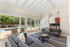  49 Beresford Rd Bellevue Hill NSW 2023 Spacious Family Residence, Large Land & Pool, Sunny Aspect 4 2 Ideally positioned in one of Bellevue Hill's premier streets, this spacious residence offers an idyllic environment for family living. Owned by the same family since 1918, the property occupies an enviable 815sqm (approx.) of land with a sunny North-East aspect and private child-friendly gardens with a level lawn and swimming pool. Set well back and hidden from the street, the single-storey home is extremely well maintained and immensely comfortable, with opportunity for future renovation or potential for dual occupancy conversion (STCA). Filled with sunshine, it has spacious bedrooms, a modern gas kitchen and large living/dining areas flowing to an expansive entertaining terrace. Walk to schools, Plumer Road village shops, ferries and harbour foreshore. Property Features Large land 815sqm (approx.); swimming poolGenerous living and dining areas; media/TV roomModern gas kitchen; gas heatingPrivate garden and level lawnQuiet Location Web ID : 	 2129498 Price : 	 Auction Auction Date : 	 Wednesday 20th May 2015 Auction Time 	 6:30 PM Auction Place : 	 Double Bay Auction Centre, 20-26 Cross Street 