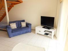  29/1 Trafalgar St Nelson Bay NSW 2315 $210,000 Lifestyle Investment Two bedroom villa just a stones throw from the waterfront surrounded by blue water in a tranquil setting. Extremely handy to Fly Point Beach, Nelson Bay waterfront promenade, d'Albora Marina, Nelson Bay CBD, golf and bowling clubs. This is all about position and lifestyle. Restaurant and bar on site, resort swimming pool and spa. Excellent holiday destination, an ideal investment and your own personal getaway. A great buy! 