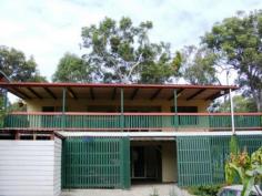  10 Jane St Macleay Island QLD 4184 $239,000 NEG. 2 Homes in One, Dual Living Potential! This big home is full of possibilities for a large family, a generational or 2-family situation, or for a wise investor wanting to maximise income, with potential to live on one level and rent out the other. Rent appraised at $300 per week, the property features two completely separate and self-contained levels comprising at least 5 bedrooms, 2 bathrooms, 2 kitchens, 2 lounges, outdoor living areas, and parking underneath for up to 4 vehicles. There are plenty of extras including 1.5 kw solar power, a large electric hot water heater, security screens upstairs and down, and seamless flooring downstairs. Positioned on the sought-after northern end of Macleay, the property enjoys quick access to boat ramps, Dalpura Beach, Pat's Park and other local attractions, and all island amenities are just mnutes away. The 607 m2 block is fenced and features a substantial storage shed and a large kids' cubby house as well as a brick BBQ. Macleay Island offers a unique lifestyle, with a friendly village atmosphere, a spectacular marine park environment, and with essential shops, clubs and services here on the island ready for you to enjoy. It is simply a great place to live. For more information or to arrange your free pick-up from the jetty and a personal viewing, please contact the listing agent.   Property Snapshot  Property Type: House 