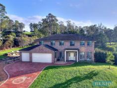  17 The Vintage Picton NSW 2571 IMPRESSIVE! - Overlooking the vineyard, panoramic five bedroom residence will deliver a prominent aspect & commanding level of space & accommodation. Over two levels with copious living & fine levels of comfort. Adorned with features such as solar renewable energy & ducted reverse cycle air conditioning all seasons are catered for. Master suite with huge walk through robes & corner bath to en suite, all further bedrooms including fifth / study are proportioned to please with built ins.  Relax overlooking the vineyard in the formal lounge, also with three other separate living areas. Storage is a plenty with triple garage & large laundry. Externally the entertaining area is practical with spacious paved area & covered circular pergola, also plenty of side access & area for shedding if required. JUST THE BEST! - Massive rear yard for the kids laid to lawn to explore & enjoy. The location is popular & NANGARIN offers a level of relaxed living seldom seen.  Services including natural gas & sewer as well as community BBQ facilities & tennis court it just gets better. The value on offer is excellent so grab the chance to secure it will not last in this red hot market. Location (5) minutes from Picton town & freeway approx 15 minutes drive. Disclaimer: Although Reside has made every effort to ensure accuracy the company and its employees shall not be liable to any person for what we believe in good faith is true & representational. Features Outdoor entertainment area Fenced   	 Terrace/paved Undercover outdoor area Property Details Bedrooms 		 5 Bathrooms 		 3 Garages 		 3 Land Area 		 1 ac 
