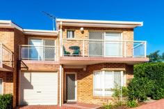  5/8 Carnegie Circuit Chifley NSW 2036 Rarely offered and snapped up fast, this 3 bedroom townhouse is only attached on 1 side and is ideally located on a quiet street. Surrounded by a private, landscaped courtyard and featuring a garage with internal access it may suit upsizers, downsizers or investors. Well built and maintained you'll also note; • Ensuite from main bedroom • Good storage • Established gardens • Full brick construction Within 10 minutes you can be at the beach, Eastgardens, schools or Heffron Park, all the conveniences of the East without the price tag. OUTGOINGS (approx.) Strata Levies: $300 pq Council Rates:$310 pq Water Rates: $175 pq AREA (approx.) Townhouse: 100 sqm Courtyard/Balconies: 60 sqm INSPECT By appointment or Open House as advertised 