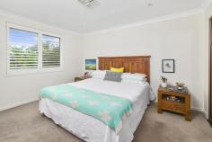  76a Idaline Street Collaroy Plateau NSW 2097 Superb Family Home With North Facing Ocean Views This immaculately presented quality brick residence is situated on one of the most desired positions on the peninsula and takes full advantage of its panoramic northerly ocean views up the coast. Designed with an emphasis on space and light, this two storey residence is ideal for the busy family looking for a home with a versatile floor plan incorporating upstairs/downstairs accommodation and separate living areas. The property comprises 3 bedrooms, master with ensuite, study/4th bedroom, two bathrooms, large gourmet kitchen, magnificent entertainers balcony and a huge double lock up garage with internal access and ample storage. Beautifully landscaped low maintenance private rear gardens with a stunning swimming pool completes this most desired package. Currently tenanted until September 2015 at $1,350 per week. 