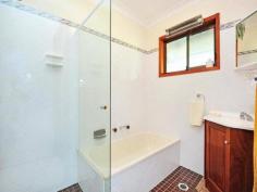 37 Ferndale St Killarney Vale NSW 2261 Offers Over $465,000 What a great opportunity to secure a fantastic three bedroom brick and tile home with loads of potential! This single level house is positioned on a 696sqm flat block of land giving you the option to extend on the current home and potentially take in lake views, build a granny flat or subdivide (STCA). Great functional floor plan  Central kitchen with loads of storage, newly installed oven/stove top  Undercover outdoor area flows off the kitchen and dining area.  Three good sized bedrooms, all with built-out wardrobes  Main bathroom with bath, separate toilet  Fully fenced backyard, outdoor storage shed  Single detached garage, plenty of off street parking  Second W/C in the laundry  Short stroll to the lake, Coles, shops, public transport and more This property is currently rented for $400 per week. FOR SALE Offers Over $465,000 FEATURES GENERAL FEATURES Property Type: House Bedrooms: 3 Bathrooms: 1 Land Size: 696 m? (approx) OUTDOOR Garage Spaces: 1 Shed Fully Fenced 