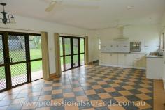  3 Buchan St Kowrowa QLD 4872 $260,000 neg Great Investment Opportunity! House - Property ID: 781941 This masonry block cottage is only 8 minutes from Kuranda village, situated in Korowa. With a corner store 3 minutes walk away, it is only 5 minutes to the Steiner School and 7 minutes to Kuranda College. School bus stops right out the front! Currently rented for $310 per week. Rental properties are in short supply in Kuranda, so if you are looking for an investment...have a look at this great place.   Print Brochure Email Alerts Features  Land Size Approx. - 506 m2  Masonry block home  Close to schools  School bus at front door  2 bedrooms  Large living area  Great Investment 