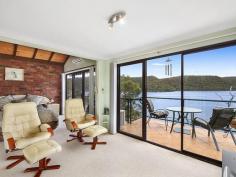  10 Milloo Parade Mooney Mooney NSW 2083 Live a Holiday Lifestyle Everyday, Just 30 Minutes from the North Shore. Presenting a truly unique offering, that is seldom available in this tightly held river front enclave. This immaculately presented waterfront property is desirably positioned in Cheero Point directly overlooking the river with views across to the picturesque mountains of the Brisbane Water National Park. Peace & privacy can be yours in this contemporary, split level home that comprises of 4 bedrooms and a stylish main bathroom. The stunning main bedroom suite is complete with its own media room and bathroom. The open plan living and dining areas perfectly capture the river vista and flow effortlessly outdoors to the entertainment deck. The property is easily accessable, offers double garaging plus storage, and even a place to tie up your boat. Council rates (approx) $ 2,411 per year. Inspection By Appointment.  Please call Andrew Macdonald M# 0415 433 957 