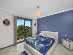  4 Wycombe Rd Terrigal NSW 2260 Offers Over $890,000 Situated in a quiet cul-de-sac and capturing ocean views from an elevated position lies this beautiful and immaculately presented 5 bedroom house. This lovely family home is open plan throughout with an additional kitchenette downstairs allowing for potential to rent out separately or utilise for teenagers or in-law accommodation. Other features include-  Five good size bedrooms, all with built-in robes  Four bathrooms (including ensuite to the master bedroom)  Multiple living areas plus multiple outdoor entertaining areas  Indoor therapy swimming pool (heated) with spa area and spa jets  Fully fenced and private landscaped backyard with feature pond  Air conditioning, security alarm, and nine solar panels on the roof  Loads of storage throughout plus purpose built storeroom.  Remote control garage plus newly installed carport.  Two driveways allows for lots of off street parking available.  Recently been valued over $900,000. FOR SALE Offers Over $890,000 FEATURES GENERAL FEATURES Property Type: House Bedrooms: 5 Bathrooms: 4 Land Size: 601 m? (approx) INDOOR Ensuite: 1 Alarm System Built in Wardrobes Dishwasher Air Conditioning 