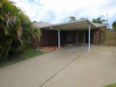  24 Mahogany St Kawungan QLD 4655 $389,000 Privacy, comfort and great location! This great home has everything you need and more!  Featuring a large kitchen with plenty of bench and cupboard space and gas cooking. A good sized lounge room in the middle of the home which leads to the bedrooms. Separate room off the kitchen that could be utilised as a formal dining room.  4 bedrooms, 3 good sized bedrooms with built-ins and the 4th room which could be used as a bedroom or study. Main bedroom with ensuite and air conditioning. Family bathroom and separate toilet. The home has been freshly painted in most rooms. Crimsafe to some windows and including openable bottom windows to the front bedrooms and lounge for extra breeze throughout.  A fantastic large entertainment area complete with wooden shutters to block out the afternoon sun and enjoy a BBQ with family and friends. And don't forget the sparkling in ground pool at the rear of the property surrounded by lovely gardens and tropical trees complete with a covered area to sit back and relax while the kids play in the pool. All on an 832m2 block Single garage at the rear of the property for the man of the house with gated side access plus a single carport at the front. Convenient location in Kawungan within walking distance to Kawungan State School and Foodworks convenience store, and a short drive to the CBD.  This property must be viewed to be fully appreciated!   Property Snapshot  Property Type: House Land Area: 832 m2 Features: In-Ground Pool 