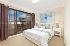  4/166 Flood St Leichhardt NSW 2040 Ideal entry level townhouse in ultra-convenient location Tucked away peacefully at the rear of a boutique complex yet highly convenient location, is this light filled North facing townhouse. Offering a fantastic inner west haven for modern low maintenance living with plenty of scope to further improve. Enjoy an easy walk to Leichhardt Marketplace, village shops, buses, light Rail and the Bay Run. - Dual level townhouse with the essential lock up garage - Free flowing layout with bright and airy open plan living areas - Well appointed kitchen with breakfast bar and stainless steel appliances - Two spacious bedrooms master with walk-in-robe and balcony - Beautifully presented main bathroom plus separate internal laundry - Stroll to cafes, shops and restaurants on Norton street Type: Townhouse Bed: 2    Bath: 1    Car: 1 