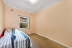  31 Beazley St Ryde NSW 2112 OPEN THIS SATURDAY BY APPOINTMENT 9/5 - CONTACT AGENT CONVENIENCE, POTENTIAL & COMFORT!  The home is located in a very convenient location within easy walking distance to City and Local Bus transport, Ryde Secondary College, Holy Cross College, St. Charles Junior & Ryde Public School plus Top Ryde City Shopping Centre.  Accommodation consists of three spacious bedrooms, separate lounge area, large eat in kitchen, original bathroom with separate guest toilet and internal laundry. At the rear is a fully fenced child friendly garden area and in addition a double lock up garage. Sundrenched northerly aspect from the rear. A great opportunity to purchase your first house, investment or build your dream home with an approx. 15 meter frontage and approx. 462 sqm of level land surrounded by other quality new homes in Ryde.  - Brick construction, high side of the street, level block of land approx. 462sqm  - Three double bedrooms  - Neat and tidy bathroom, plus internal laundry  - Separate lounge and larger eat in kitchen  - North facing rear backyard  - Double lock up garage  - Low maintenance living  - Currently tenanted for $520pw  A property certainly worth considering!  All information provided has been gathered from sources we deem to be reliable. However, we cannot guarantee its accuracy and any interested persons should rely upon their own enquiries. 
