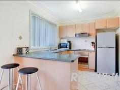  7/10 First St Kingswood NSW 2747 You will find this lovely 3 bedroom townhouse tucked away at the rear of the complex. Featuring 3 good size bedrooms all with built-in robes + an ensuite to the main. 3 toilets throughout, split system air cond., nicely presented throughout, single garage with internal access & roller door at the rear. Located within walking distance to Kingswood Station, local shops, Kingswood High School and Kingswood Primary School. Only a short drive to the Uni, Kingswood Public School & M4 on ramp. Approximately 12 years old. Strata Levies $650.00 per quarter, Water Rates $176.56 per quarter & Council Rates $300.90 per quarter. Expected rent return approx. $400 - $410 per week. 